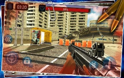 战地前线之城v1.8截图4