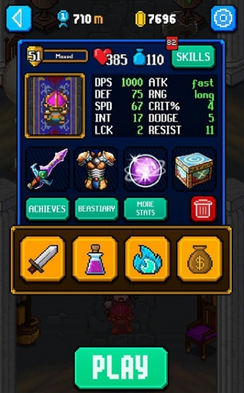 探索冲刺破解版v1.5.9截图5