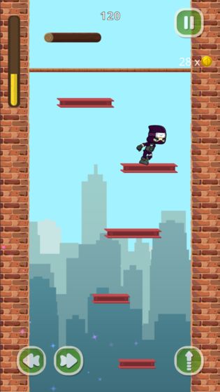 忍者的跳跳修炼手游v1.4.11截图3