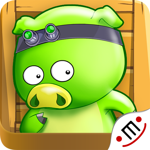 小绿猪推箱子v10.8