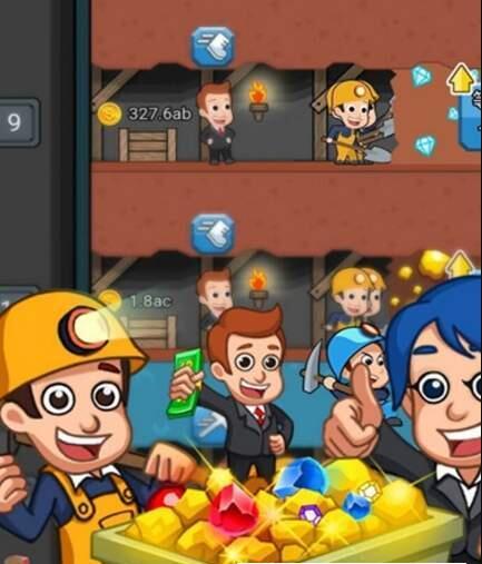 史努比挖黄金手游v1.16截图2