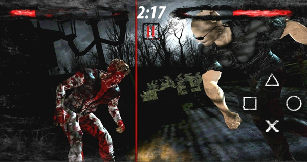 虚幻战士v1.22截图2