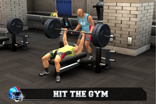 全明星四分卫v2.6.9截图4