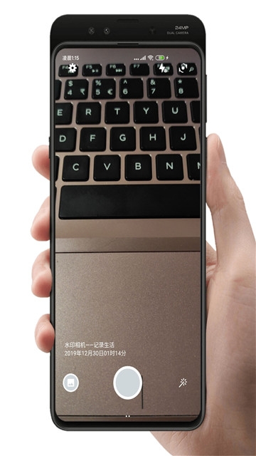 悟空水印相机v2.3.4截图1