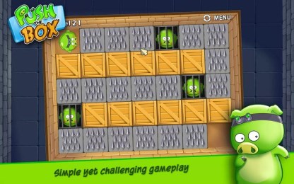 小绿猪推箱子v10.8截图4