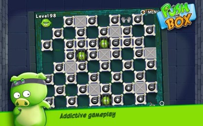 小绿猪推箱子v10.8截图2