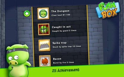 小绿猪推箱子v10.8截图3