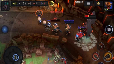 英雄之灵魂争霸v1.10.7截图2