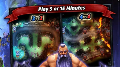 英雄之灵魂争霸v1.10.7截图5