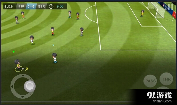 2016法国欧洲杯v1.3.22截图1