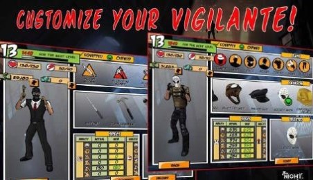 格斗之夜v1.3.12截图1