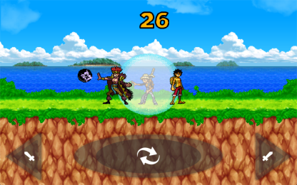 海贼王超新星v1.4.5截图2