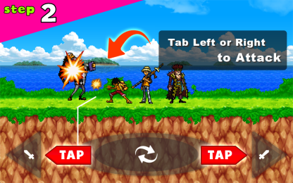 海贼王超新星v1.4.5截图1