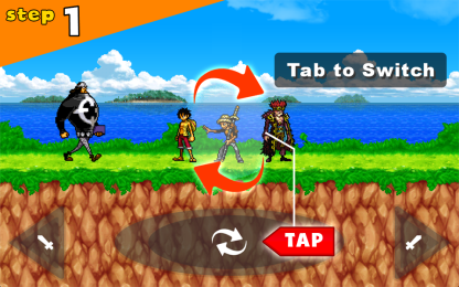 海贼王超新星v1.4.5截图4