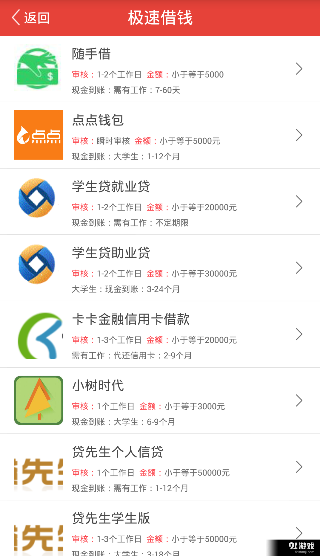 万商联盟v1.9截图3