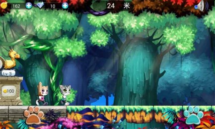 战斗喵星人v1.6截图1