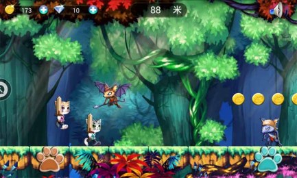 战斗喵星人v1.6截图3