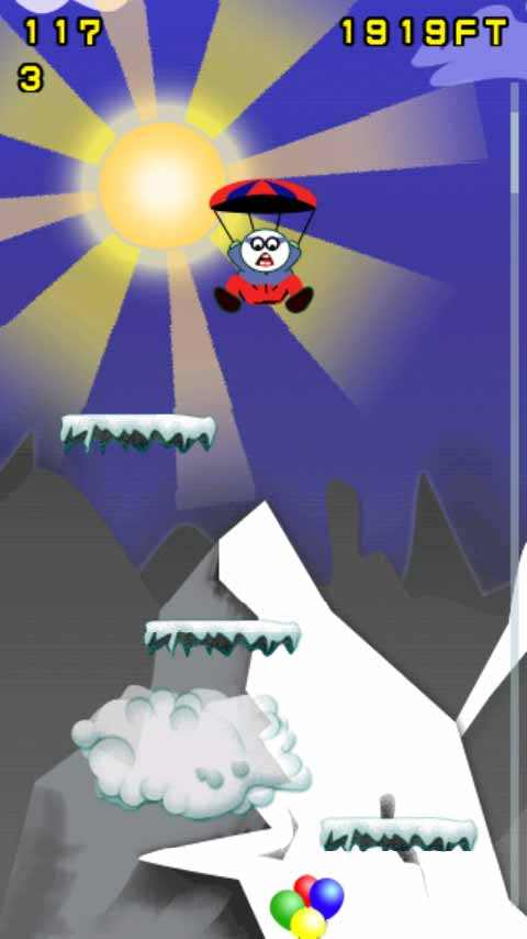 降落伞v2.9截图1