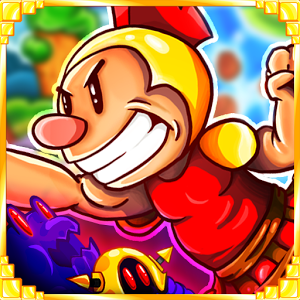 狂暴的斯巴达世界v1.6