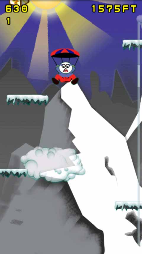 降落伞v2.9截图4