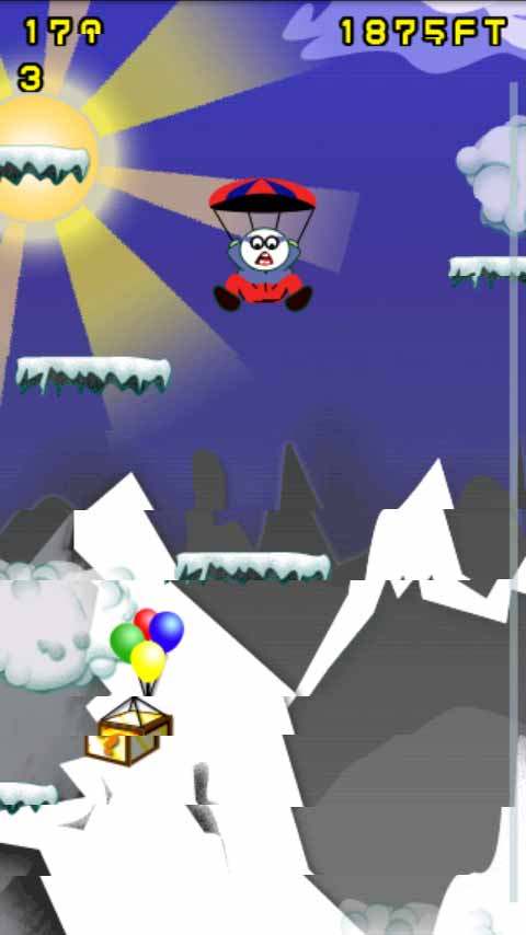 降落伞v2.9截图3