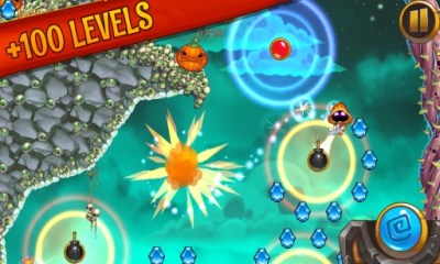 天空跳跃者修改版v1.13截图1