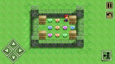 创意推箱子2v2.3.13截图1