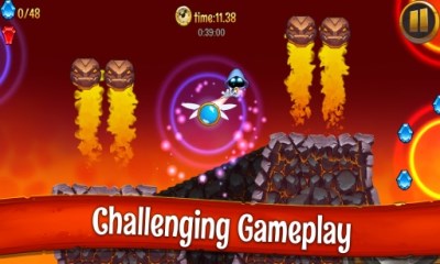 天空跳跃者修改版v1.13截图2