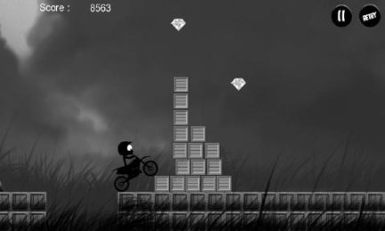 黑夜骑士v1.9截图2