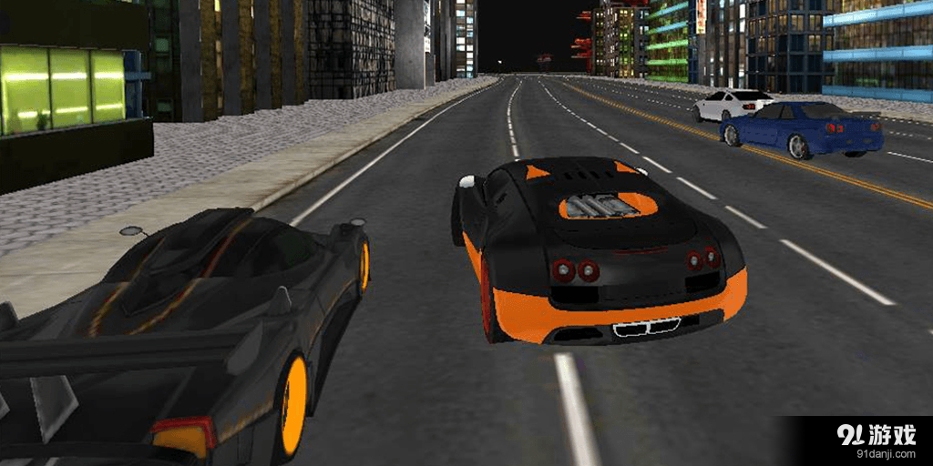 东京街头真实赛车v1.5.6截图2