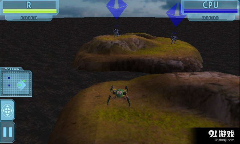 南海争霸赛v1.9截图1