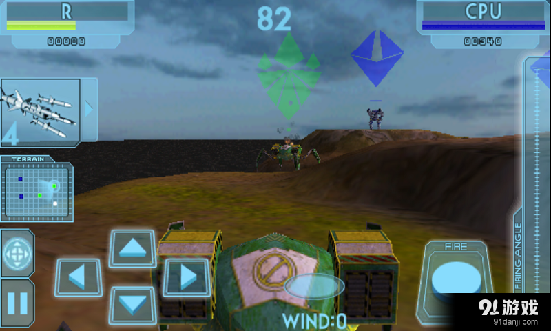 南海争霸赛v1.9截图3