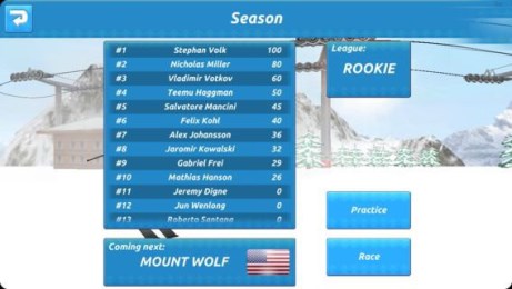 极品滑雪v5.3.11截图2