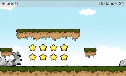 奔跑的考拉v1.9截图2