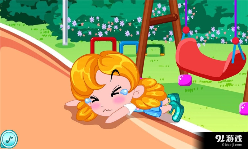 宝宝小医院v1.8截图1