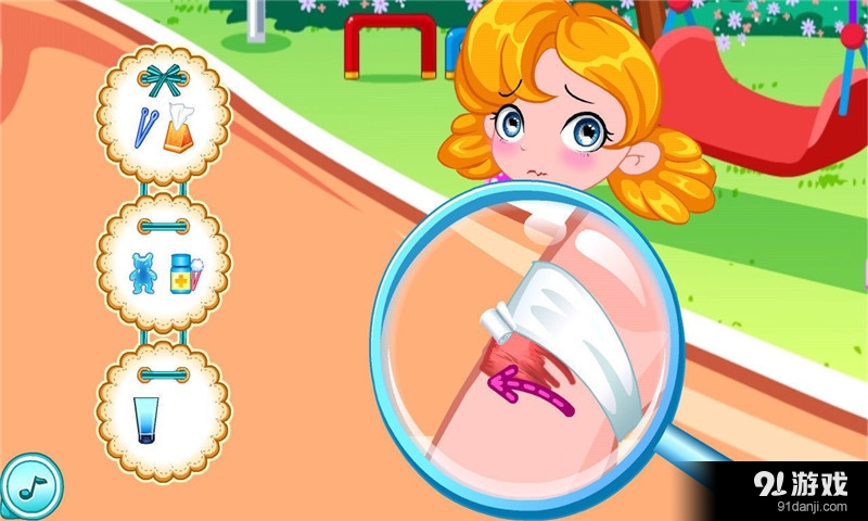 宝宝小医院v1.8截图2