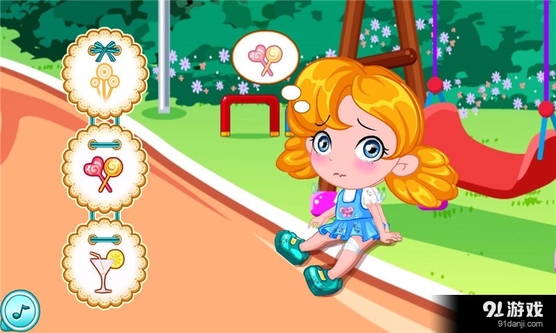 宝宝小医院v1.8截图3