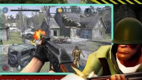 国家的召唤:二战使命v1.6截图1