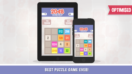 2048联机版v1.8截图2