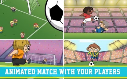 足球经理联赛v1.3.6截图3