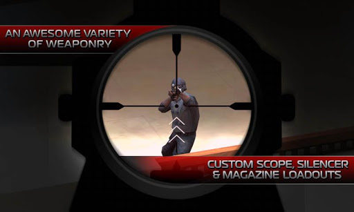 职业杀手2v3.3.6截图1