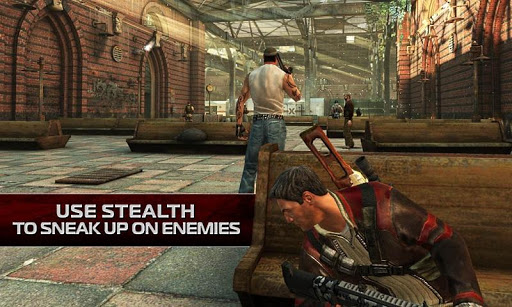 职业杀手2v3.3.6截图4