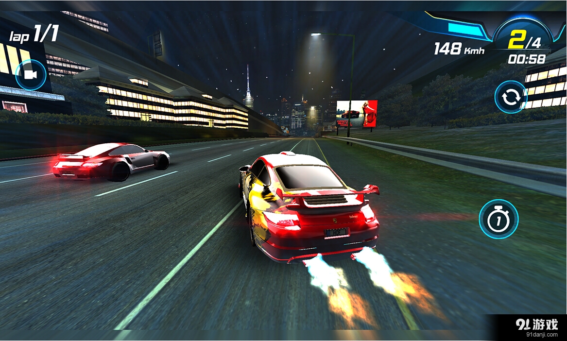 极速火花3D版:能源消耗v1.11截图4