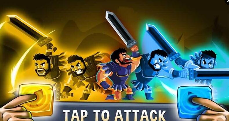 角斗士VS怪物v1.7截图4