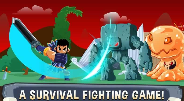 角斗士VS怪物v1.7截图2