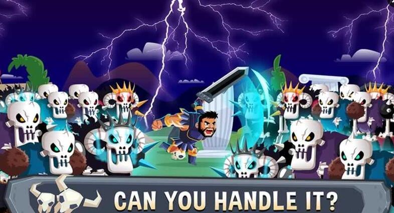 角斗士VS怪物v1.7截图5