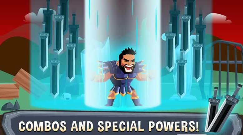 角斗士VS怪物v1.7截图3