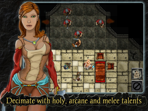 钢铁英雄v4.4.31截图3