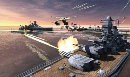 现代战舰作战3D正式版v1.8截图1