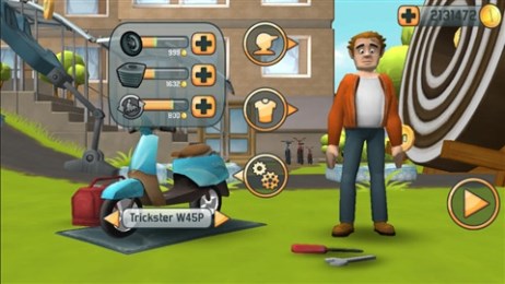 杂技电单车v1.3.7截图2